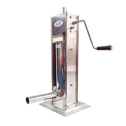 TV7L 立式灌肠机商用手动不锈钢手摇式灌腊肠机 香肠机大容量