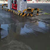 护砼1号道路抢修王 彩色地坪修复 公路薄层修补2小时通车修补料