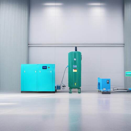 永磁变频空压机45KW-132KW节能高压打气泵螺杆空气压缩机直销