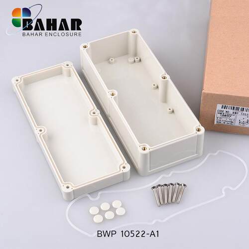 巴哈尔壳体|塑料仪表外壳｜接线盒|塑料防水盒|IP68|BWP10522