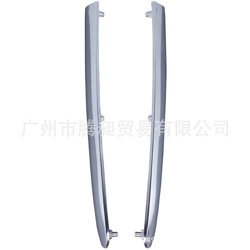 适用于GL18002001-2011边箱装饰条改装电镀装饰条边箱防擦条