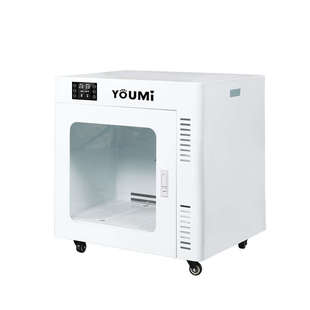 悠米智能宠物烘干箱狗狗猫咪烘干机中型犬吹水机洗澡吹毛