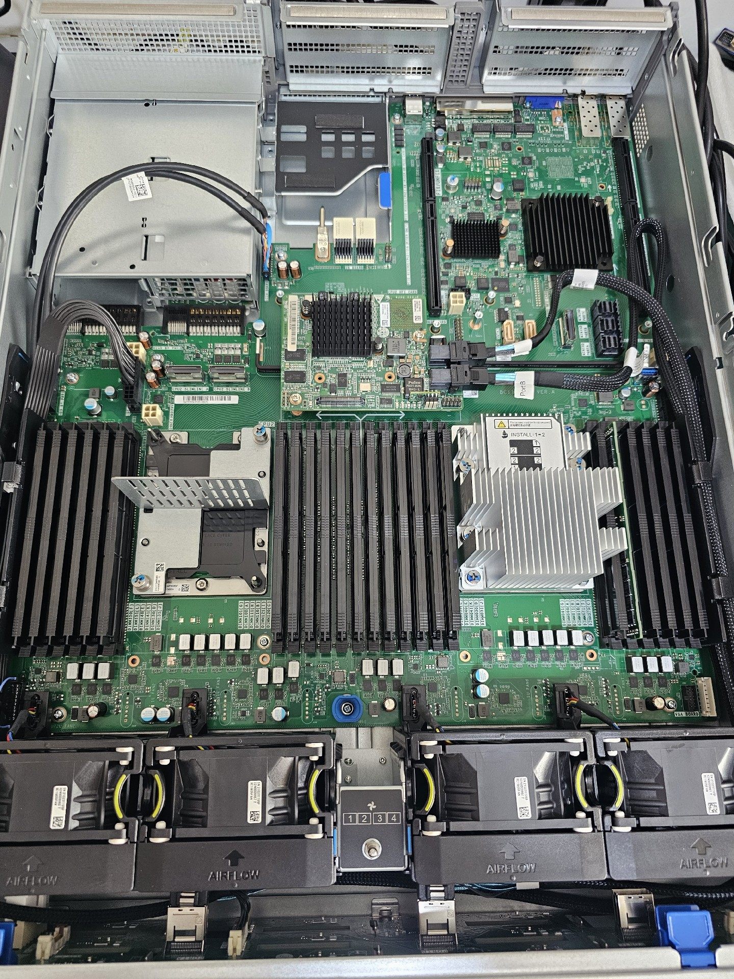 超聚变FusionServer 2288HV5服务器主机 2