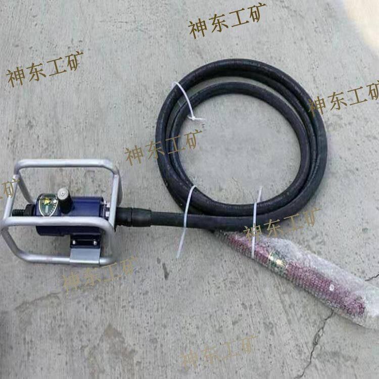 现货供应ZNF70风动振动器全自动搅拌机工程建筑机械小型矿用设备