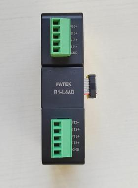 FATEK永宏B1-L4AD 2DA 2A2D 4NTC模拟量扩展模块6AD RTD 2TC 6TC
