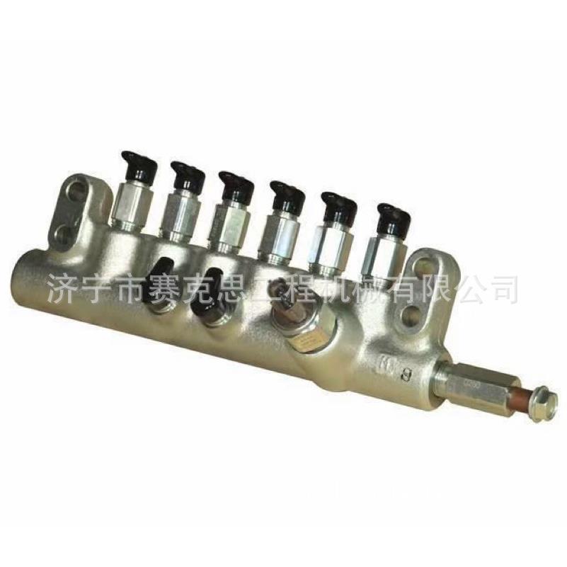 适用三一SY700-10挖掘机6WG1高压共轨 8976031212 8-97603121-2