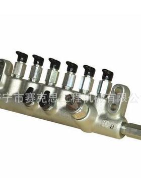 适用三一SY700-10挖掘机6WG1高压共轨 8976031212 8-97603121-2