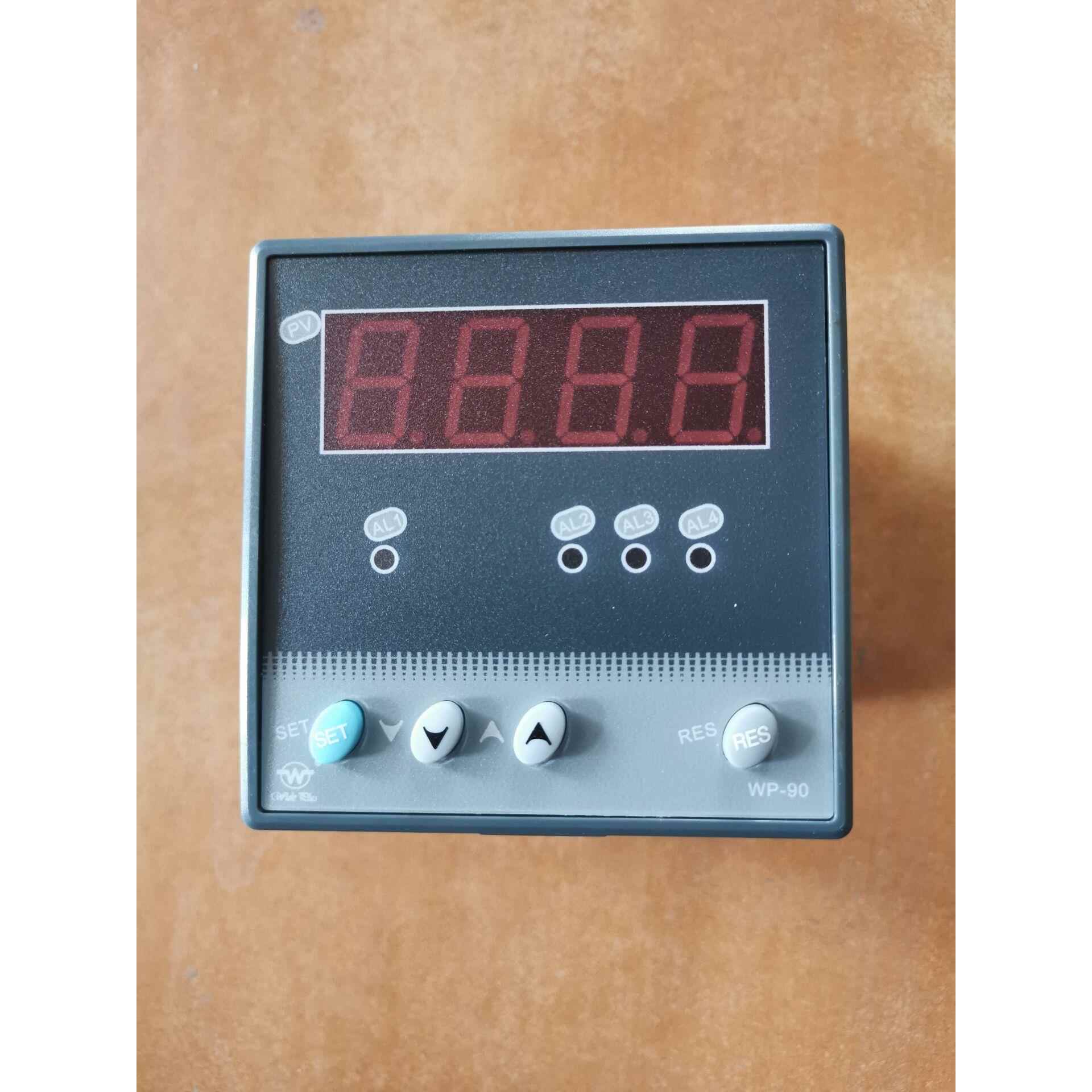 Wp-90尚润智能数显仪表Wp-C903-02-23-Hl-Pwp-C901-02-12-N D903