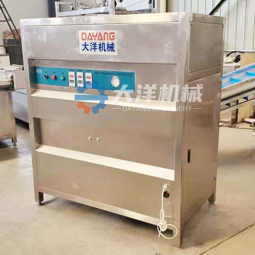 洋葱脱皮机干式圆葱去皮机无损伤气动式洋葱剥皮机小洋葱剥皮设备