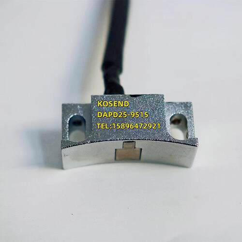 云南机床Ck6150主轴磁环精密编码器科森德Ck530读头Dapd25-9515