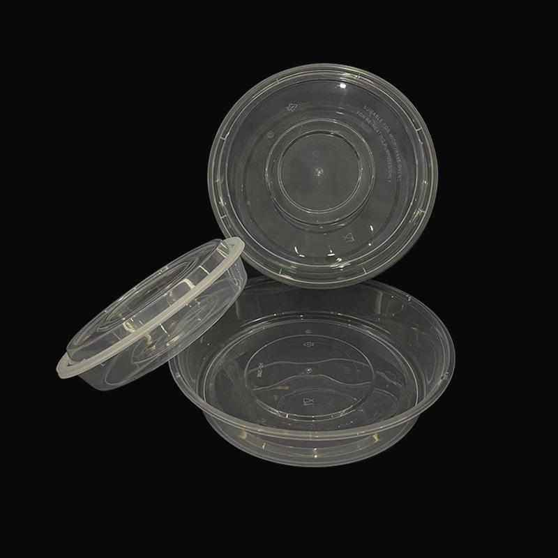 韩盛一次性打包盒加厚加大酸菜鱼小龙虾4888ml塑料盒圆形碗圆盆,餐饮具,一次性餐盒,淘宝优惠券,粉丝福利购,淘宝优惠卷