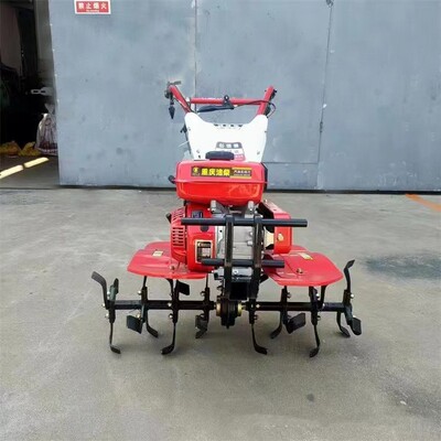 ITW小手型农用多功旋耕机扶农用耕地机驱四开沟能机