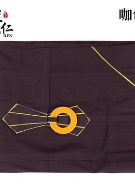 特卖祥仁僧服紫色红色咖啡色祖衣法师袈裟住持方丈大和尚搭衣二十