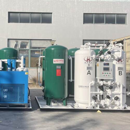 Factory Directly Supply 99.5% Gas Generation Equipment Moder