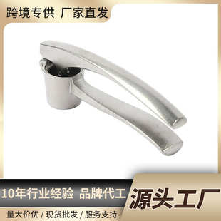 绞蒜器厨房工具蒜泥机神器捣蒜器厂家批发 家用手动压蒜器便捷式