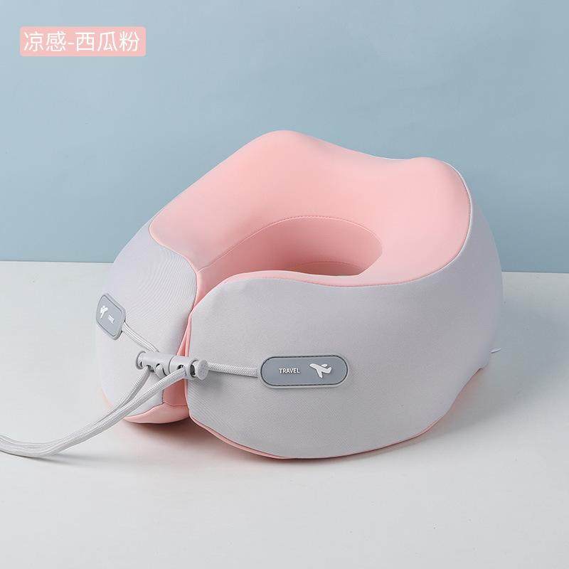 记忆记忆拆洗旅行枕头厂家便携枕