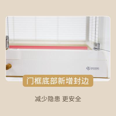 新款USB洋鸟笼5000400B1B0501B6001B6045达别墅家用大号豪华鹦鹉