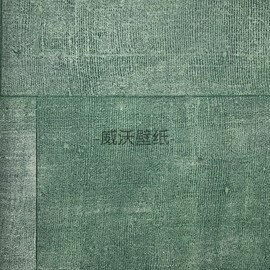 ARTE比利时 GITANE 做旧风深压纹PVC墙纸49545 49546 49547 49548