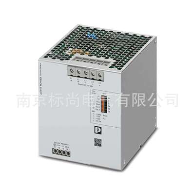 phoenix/菲尼克斯电源QUINT4-PS/3AC/24DC/40 -2904623初级开关