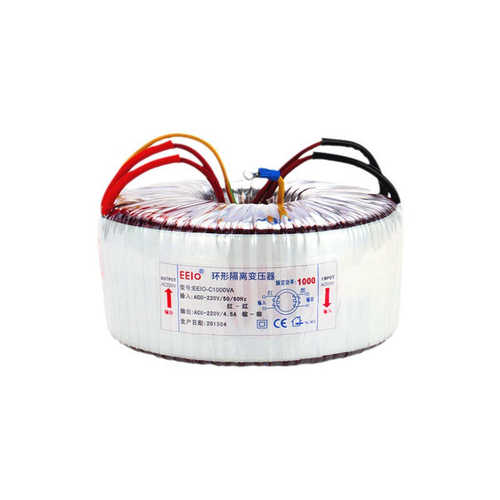 2000W-5000W大功率环型电源变压器厂家 自动化设备隔离环形变压器