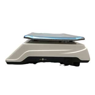 英文209电子秤40kg西瓜秤电子商用台秤超市市斤秤买菜水果秤