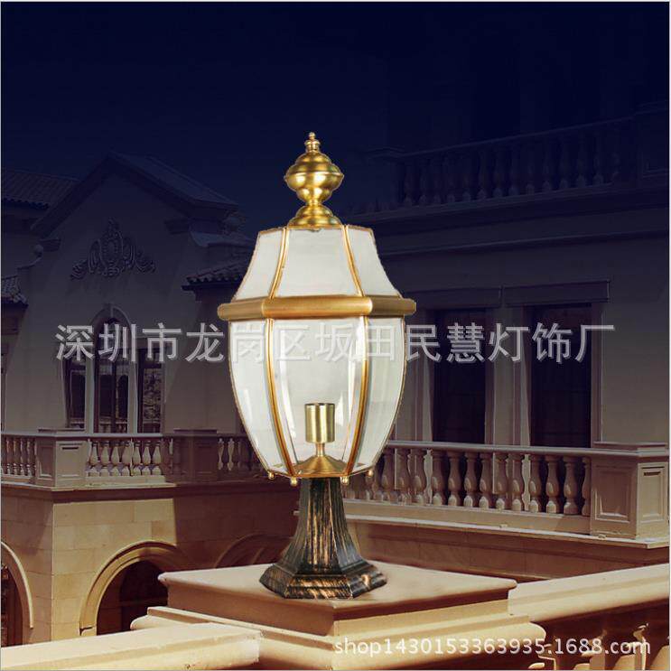 压铸户外灯家装灯具特惠灯饰压铸户外灯