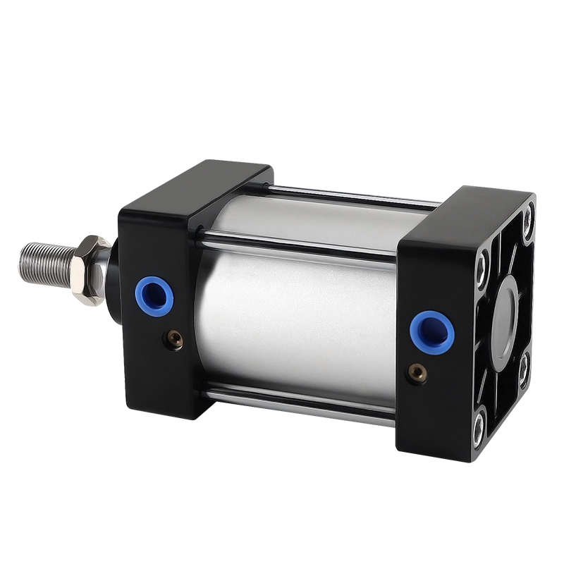 SC160大推力标准气缸带磁汽缸重型气动元件伸缩升降加工氣缸