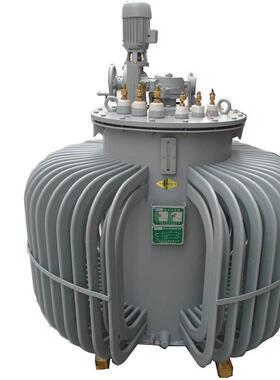 TSJA-30KVA油浸式感应调压器0-450V可调三相自动可调变压器调速