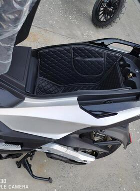 适用光阳KRV180改装座桶垫内胆内衬马桶垫坐桶垫置物工具箱垫配件