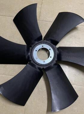 E336GC挖掘机发动机配件冷却风扇叶 5117558