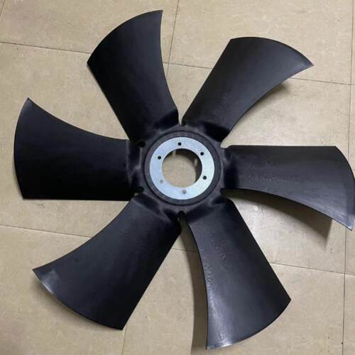 E336GC挖掘机发动机配件冷却风扇叶 5117558
