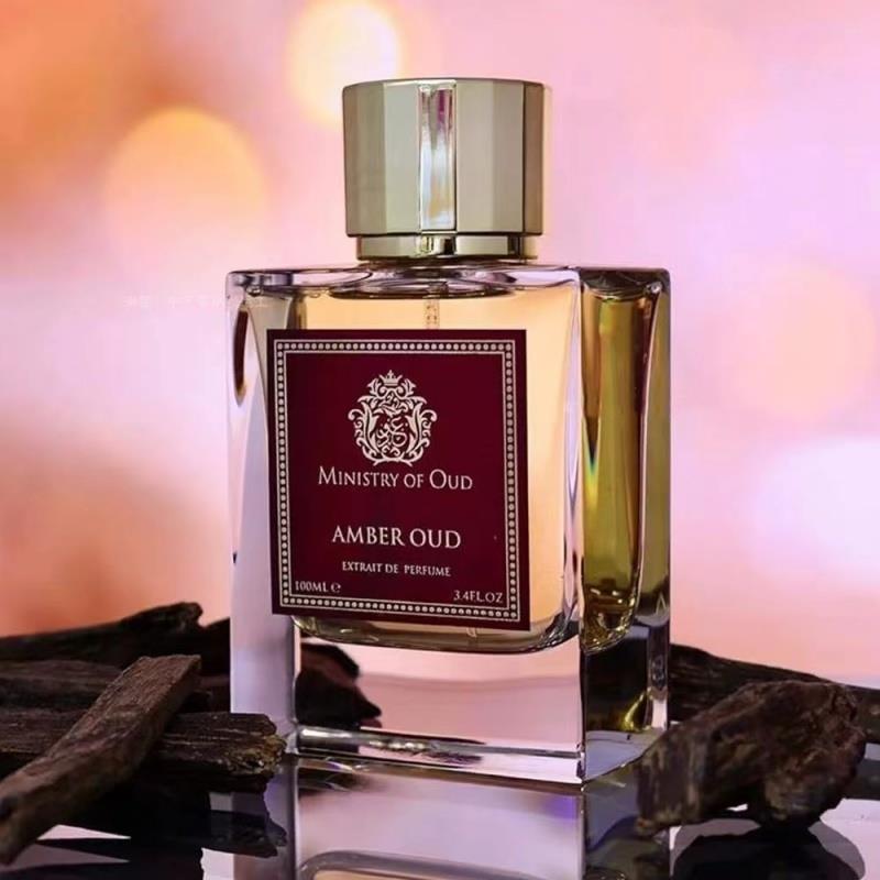 MinistryofOud香水Ambe