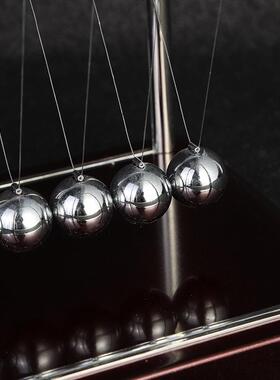 新款直销现货碰碰球牛顿摆球客厅摆件老师教师节礼品工艺摆件