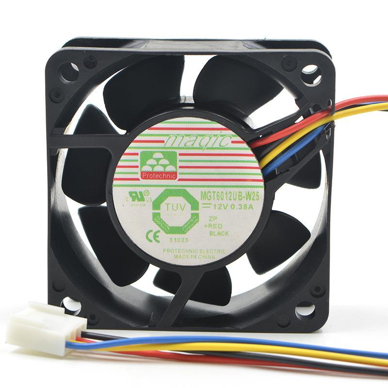 永立 6025 MGT6012UB-025 12V 0.3 6CM/厘米 电源 机箱散热风扇