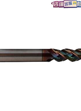 TOTIME48-C030AL-50-3F-3D粗铣铝用圆弧角48度