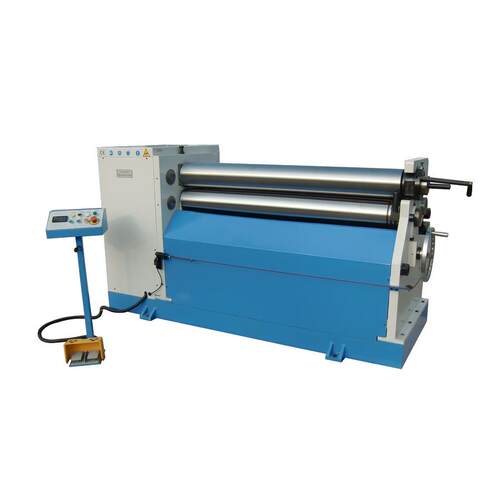 metal folder former bender slip roll 卷筒机