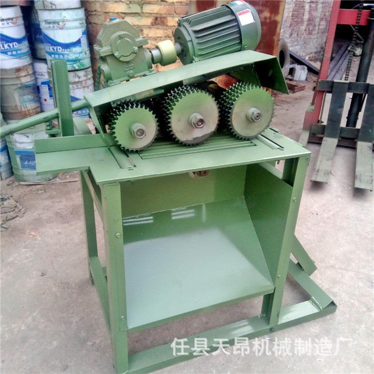 全自动方木多片锯简易细木工多片锯模板制作多片锯厂家直销