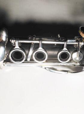 艾尔斯 乌木高音降B 乌木单簧管 乌木黑管乌木单簧管生产厂家