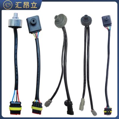 适配东风EM10EM12EM16EM19EM26EV30煞车真空泵感测器压力开 关