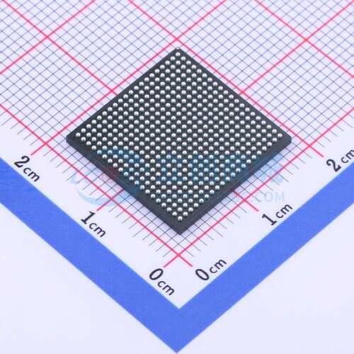 可编程逻辑器件CPLD/FPGA XC7Z020-2CLG400I XC7Z020 CSPBGA-400