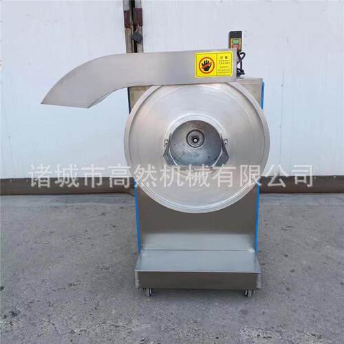 全自动土豆薯条机中央厨房果蔬切条机红薯切条设备茄子切条机