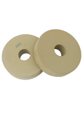 研磨尺寸各种 厂家1050经销砂轮批发1040无心粒度抛光轮磨砂轮