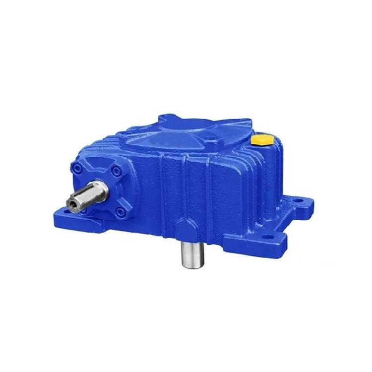 自锁蜗轮蜗杆减速机 WPX250-50减速器 结构紧凑