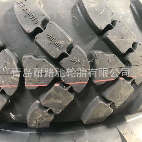 装 车轮胎1500-21载重爬坡王越野轮胎15.00-21