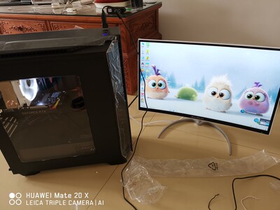 宁美国度i7 8700/RTX2060怎么样是哪里生产的，值吗