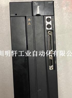 汇川伺服器无显示维修 IS500AT021I-143 汇川伺服驱动器维修