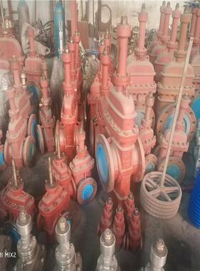 江苏省平板闸阀供应商Z43WF-16CDN250伞齿轮无导流孔平板闸阀