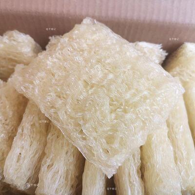 河源金霸米粉6斤装炒粉原味汤粉客家米排粉早餐米线米丝广东特产