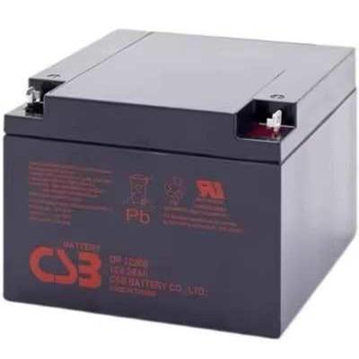 CSB蓄电池GP1272F2 12120 12170 HR1234WF2 HRL634 UPS1246012360