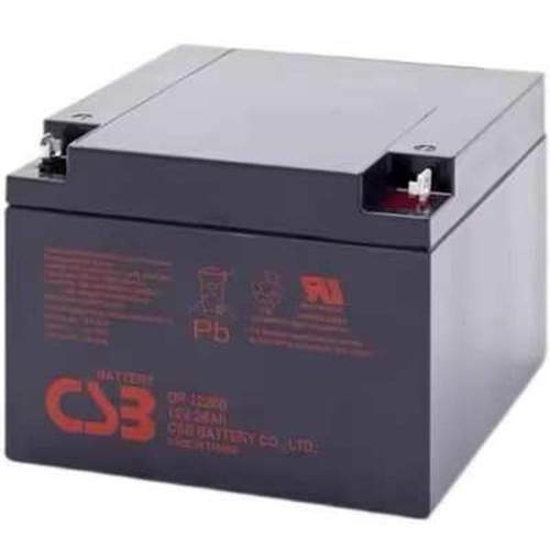 CSB蓄电池GP1272F2 12120 12170 HR1234WF2 HRL634 UPS1246012360